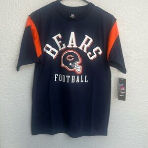 ***BUNDLE SALE*** NWT Kids Chicago Bears Reebok T shirt L (14-16) and XL (18-20)